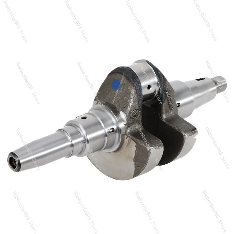 

Air-Cooled Diesel Generator Crankshaft Taper Shaft Flat Key for 198F 1100F 10KW