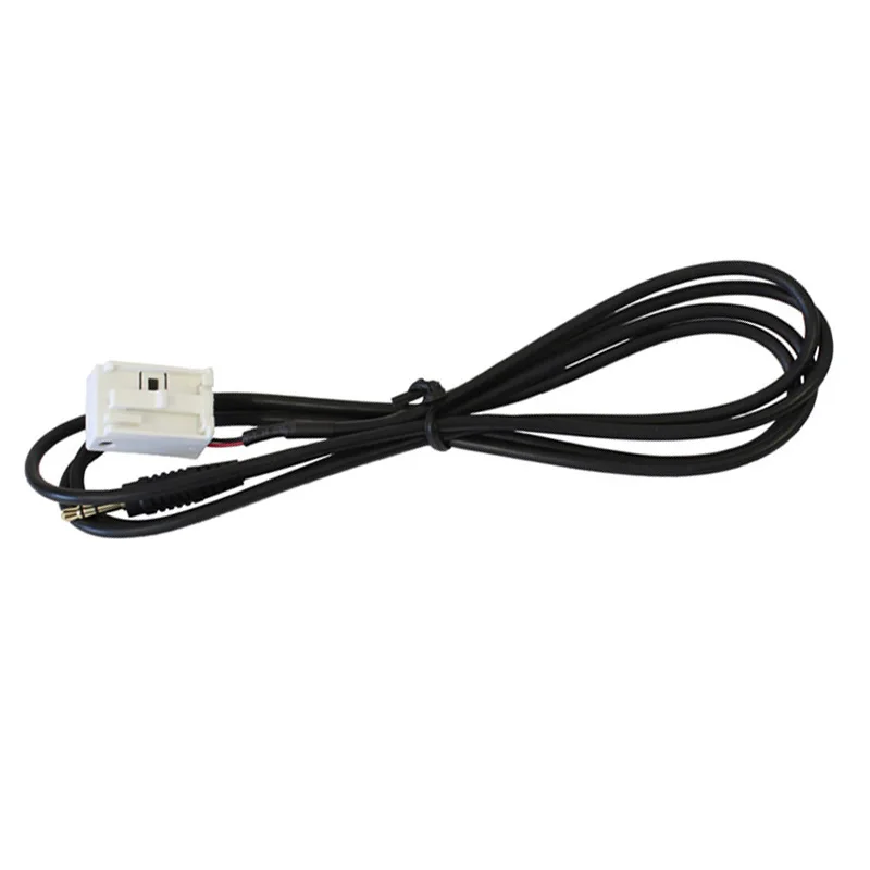 محول إدخال للموسيقى الصوتية للإناث ، كابل إدخال لمرسيدس بنز W169 ، W203 ، W209 ، W221 W164 ، R230 ، 208 ، 12Pin