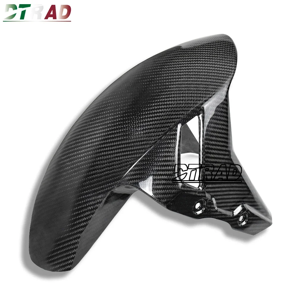 2023 2024 New For BMW S1000RR S1000R M1000R M1000RR Motorcycle Carbon Fiber Front Rear Fender Mudguards Chain Guards WIth M Logo