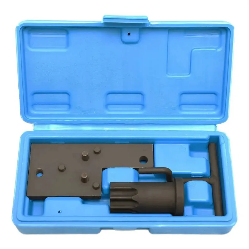 

for Foton Pathfinder And Cummins 2.8 ISF Diesel Engine Timing Tool Kit 4919107 Crankshaft Camshaft Positioning Turning gear Tool