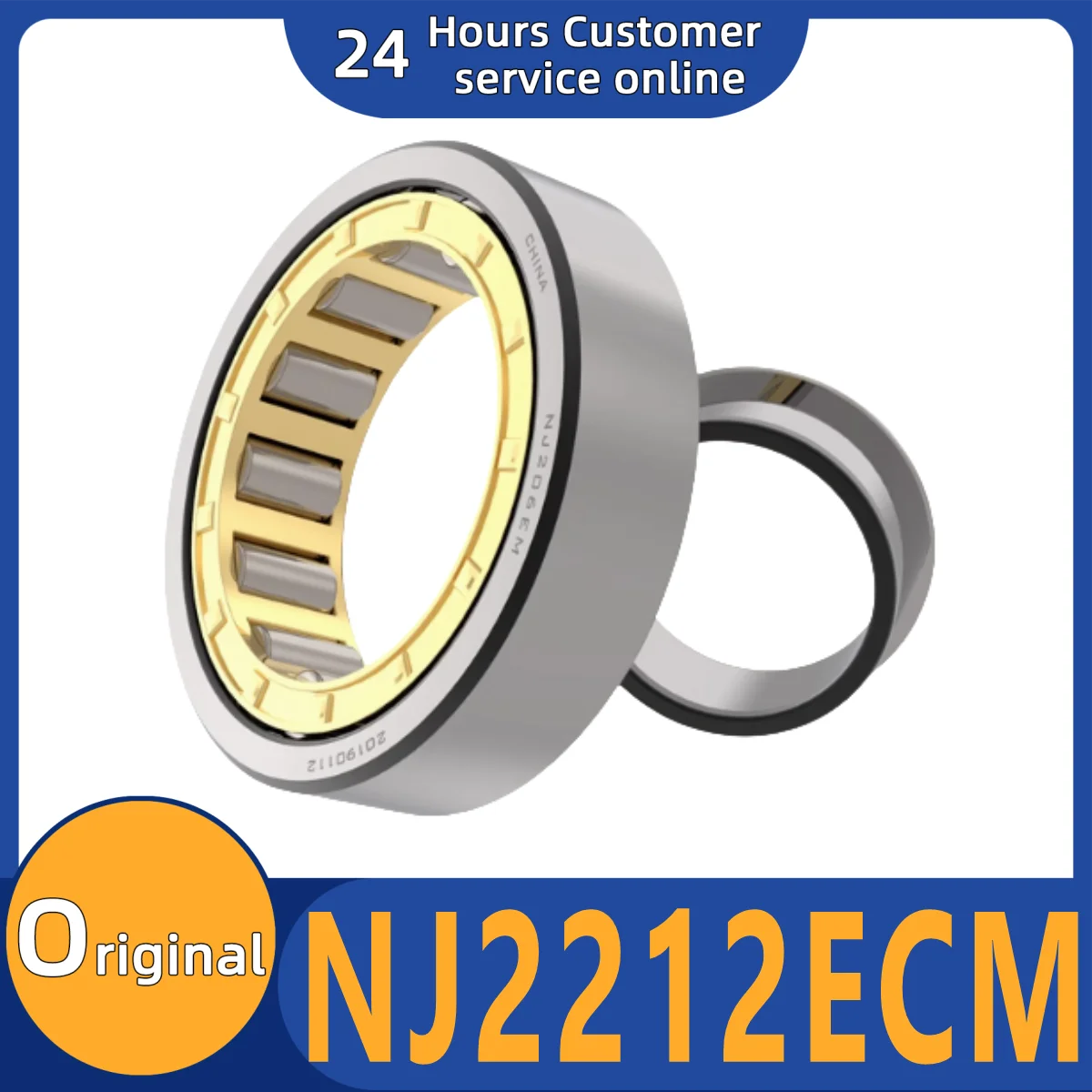 

Brand new original bearing NJ2212ECM NJ2208ECJ NJ2208ECM