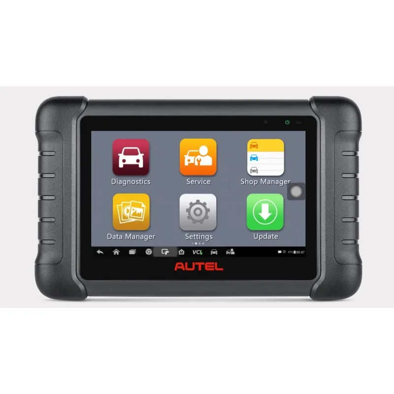 MP808BT Bi-directional control wireless connection auto diagnostic tool for all cars special auto tools obd2 scan