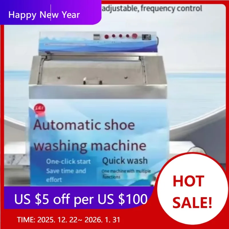 

【Заводская】Коммерческая автоматическая стиральная машина для обуви, машина для чистки кроссовок, стиральная машина для теннисной обуви