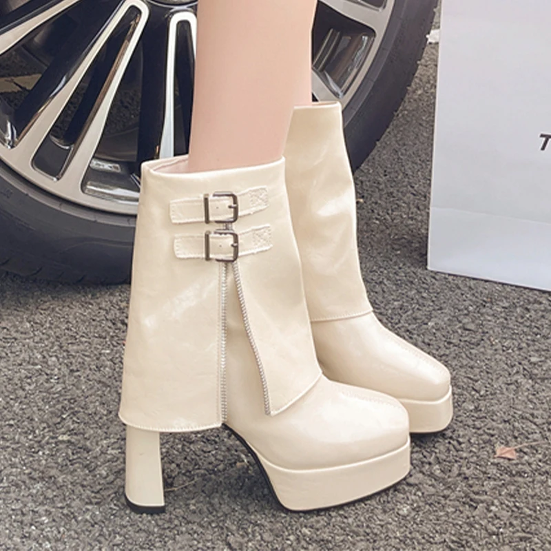 Super High Heels Wo… - image