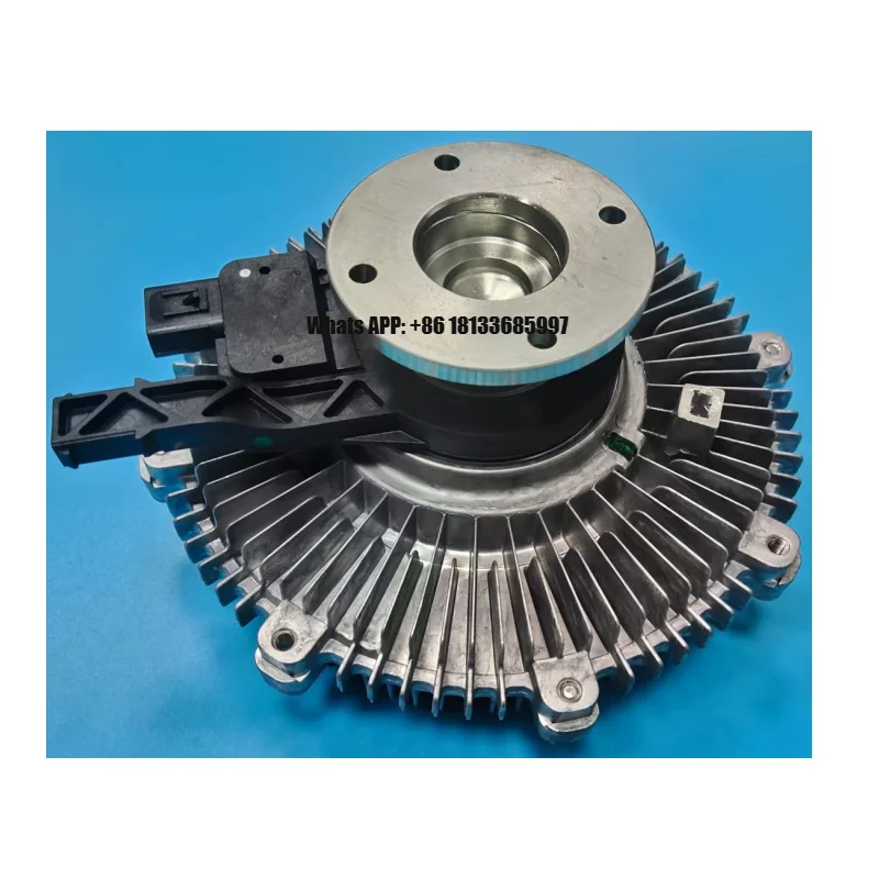 Genuine 21082-5X21A Premium Engine Fan Coupler High-Performance Cooling Clutch 21082-5X23A for Nissan & Infiniti Cars