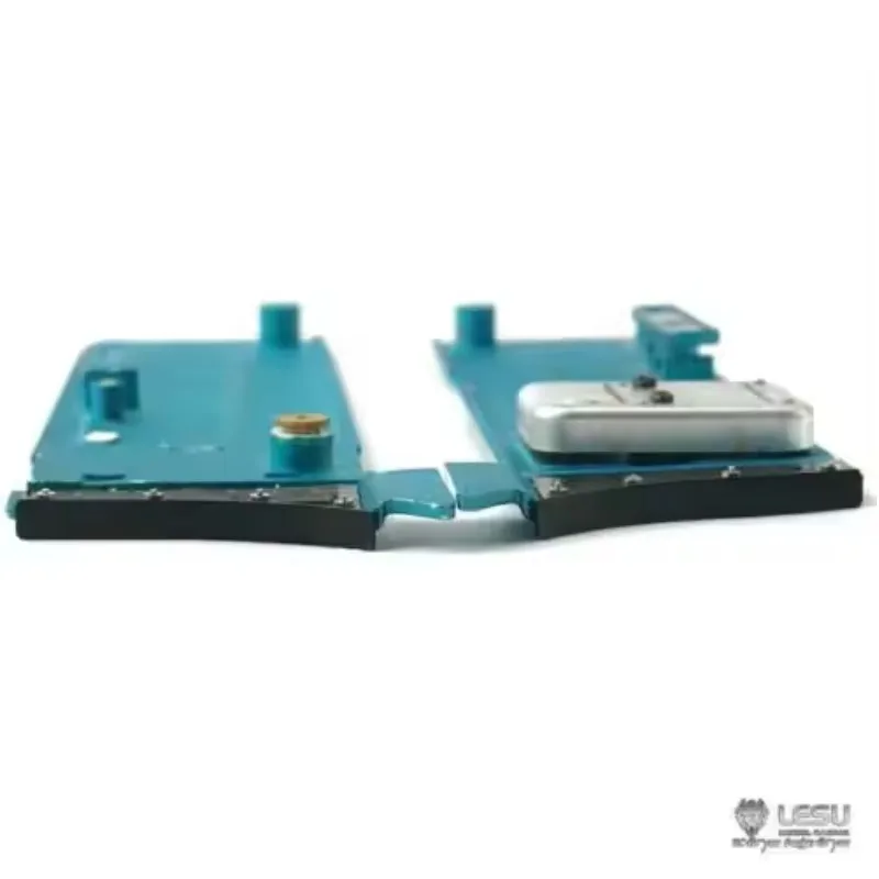 อะไหล่แต่งล้อรถ LESU RC สำหรับรถรีโมทคอนโทรลขนาด 1/14 รุ่น Tamiyaya TGS รถแทรกเตอร์พ่วงพ่วง TH13082