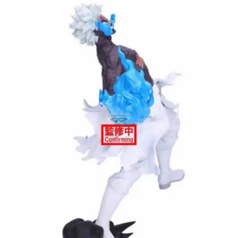 ฟิกเกอร์อนิเมะ ดาบิ ตัวร้ายจากมายฮีโร่ อคาเดเมีย ของแท้ 100% จากบันได นามโกะ บันเพรสโต้ ของสะสม ของเล่น ของขวัญ