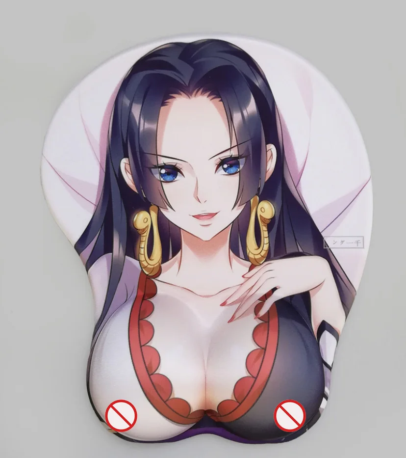 

Creative 3d Silicone Mouse Pad Animation Sexy Breast Hand Mouse Pad Anime Sexy Chest Silicone Mouse Pad Wrist Rest Support Cute