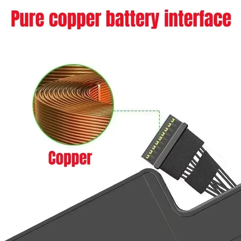 Brand New Original Battery. For Apple Macbook Pro 13 Inches. A1502.A1582.A1493,15 inches A1398.A1494.A1618