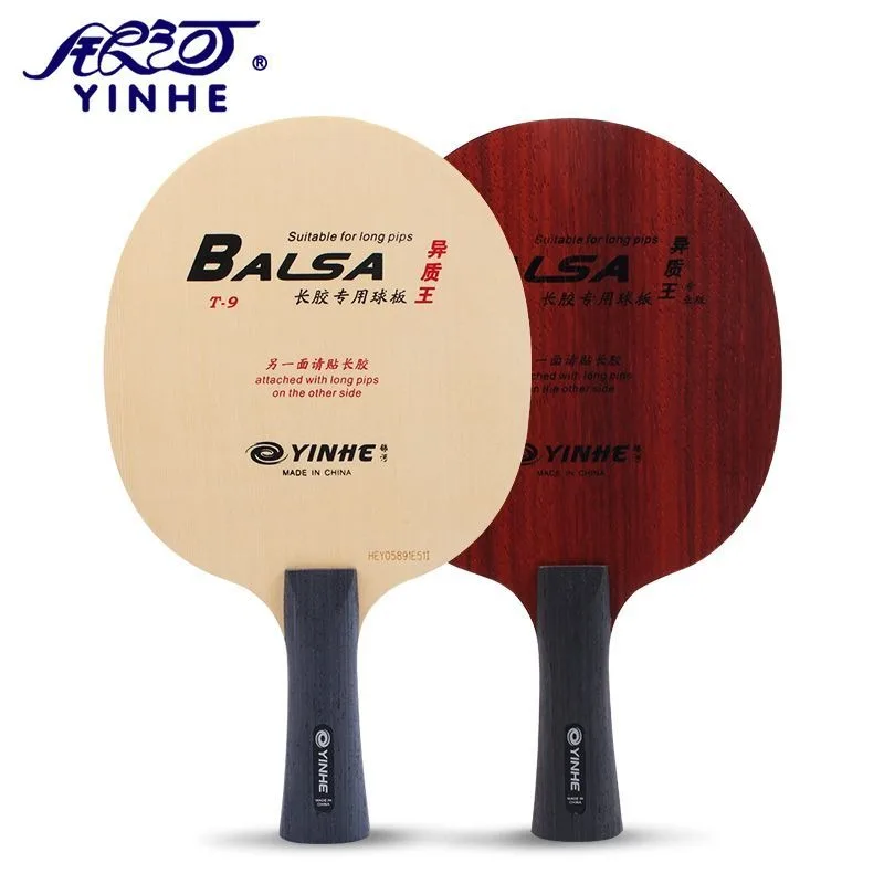 

Длинная резина YINHE Galaxy T9 Professional T-9 Heterogeneous King Professional Edition T9 PRO подходит для начинающих