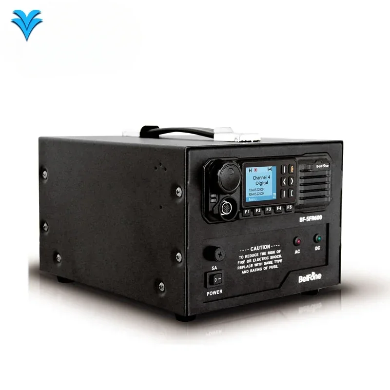 BFDX  Satellite Positioning High Output Communication Coverage DMR Single Frequency Repeater