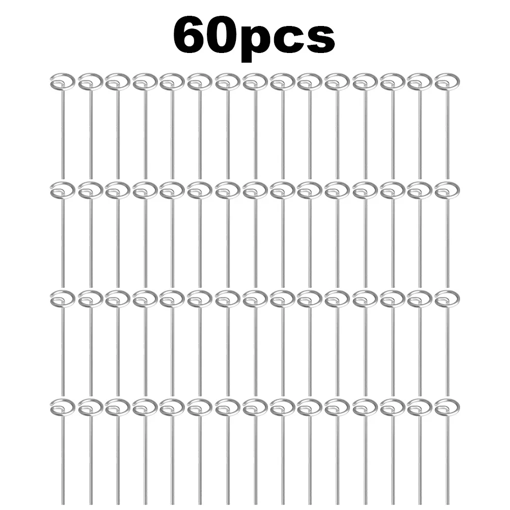 For Garden Fabric Garden Stakes Garden Stakes G-shaped Design 30 Sturdier Than Others Advanced Galvanizing Technology