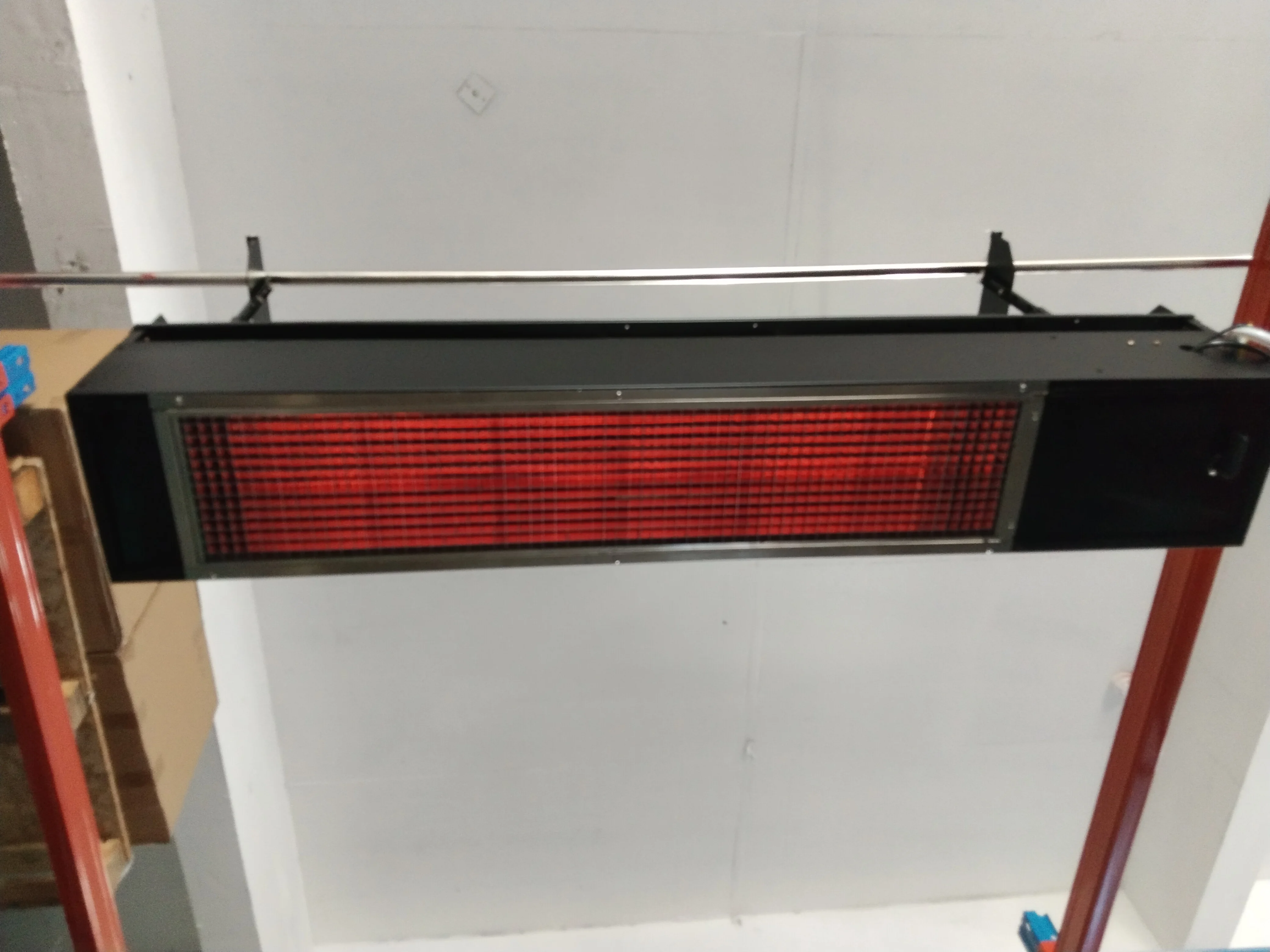 

Заводской газосберегающий коммерческий инфракрасный каталитический обогреватель для наружного патио и сада