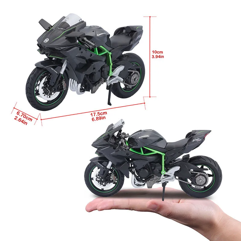 Maisto 1:12 scale Kawasaki Z900RS motorcycle replicas with authentic details motorcycle Model collection gift toy