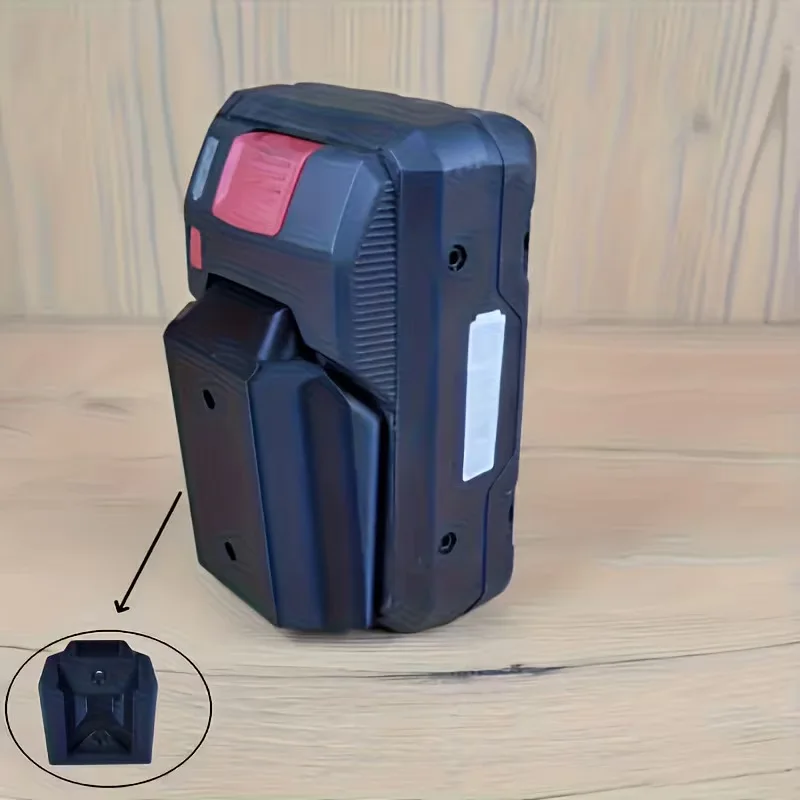 

Портативный настенный кронштейн для хранения аккумуляторов Parkside X 20V, подходит для мастерских, гаражей и складов