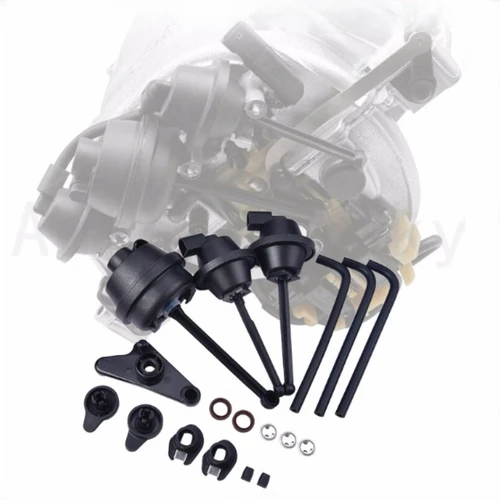 Imagen 2 del producto 2721402401   Kit de reparación de colector de admisión de aluminio modificado 1 para mercedes-benz W203 W204 W211 W212 W164 W221 OE A 2721402401