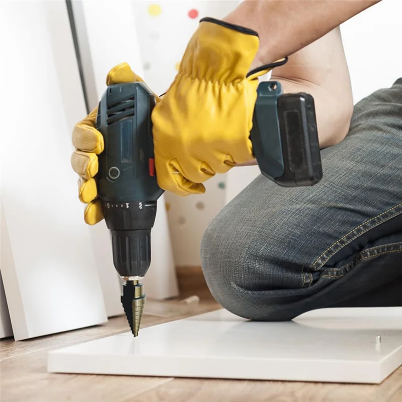 

A43F-5 шт. Ступенчатые сверла по металлу, дереву, пластика, 50 размеров, набор титановых ступенчатых сверл из быстрорежущей стали с тремя плоскими хвостовиками и центральным перфоратором