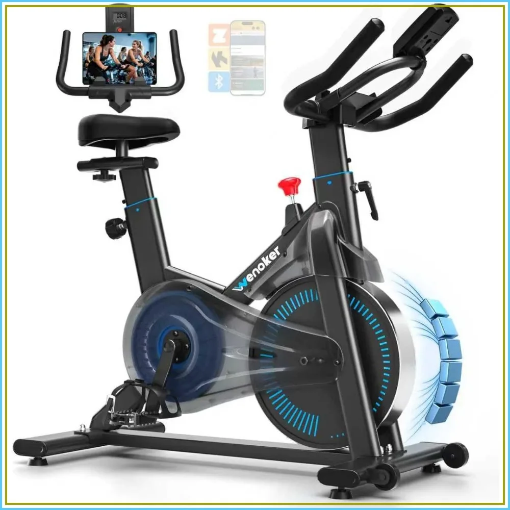 smart bike fitnessdigital bicicleta spinning