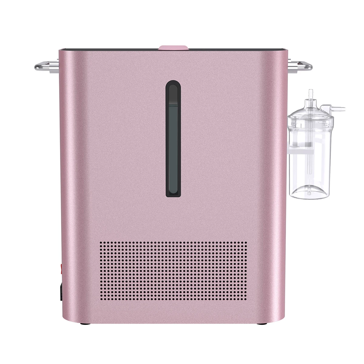 Suyzeko Premium 1200ML Hydrogen Inhaler Therapy Device:Hydrogen&Oxygen Inhalation Machine,O2 Concentrator&H2 Water Generator
