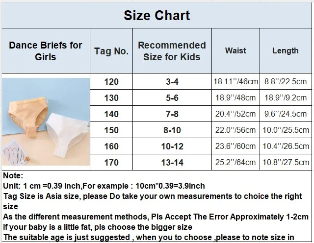 Sous-vêtements de danse de Ballet pour filles, slips en coton sans couture, sous-vêtements de danse, sous-vêtements de gymnastique pour Costumes de spectacle sur scène