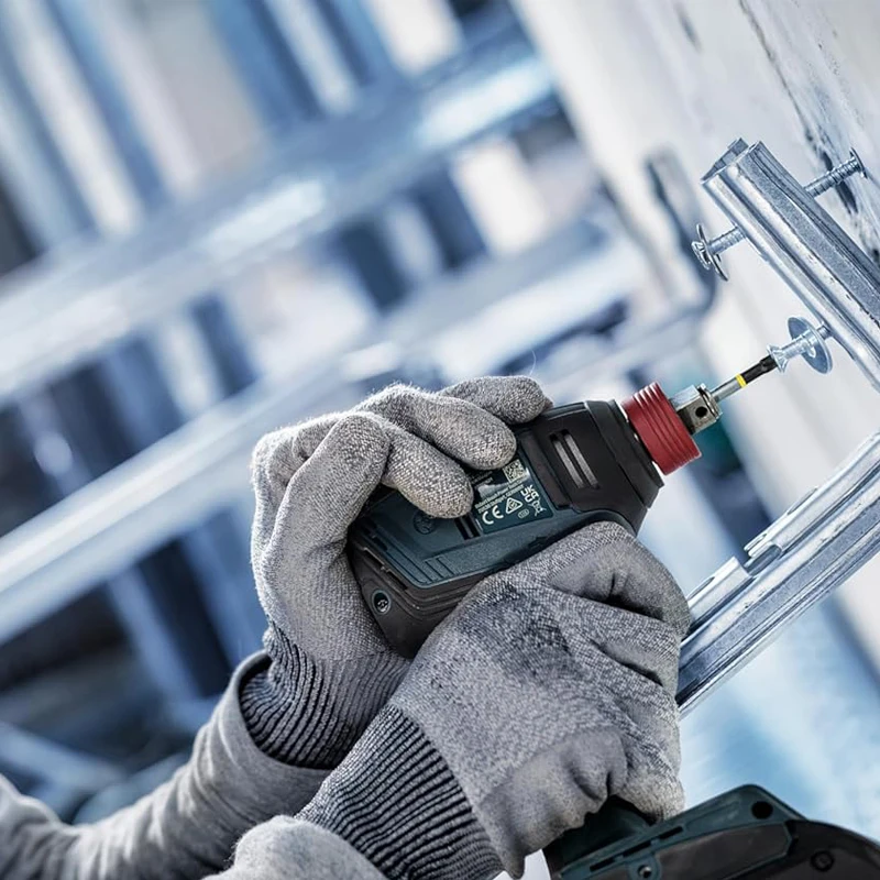 BOSCH تأثير لقمة ثقب PH/PZ 55 مللي متر S2 تعديل الصلب معالجة الحرارة عملية التحمل أداة المرفقات مفك البراغي رئيس #5