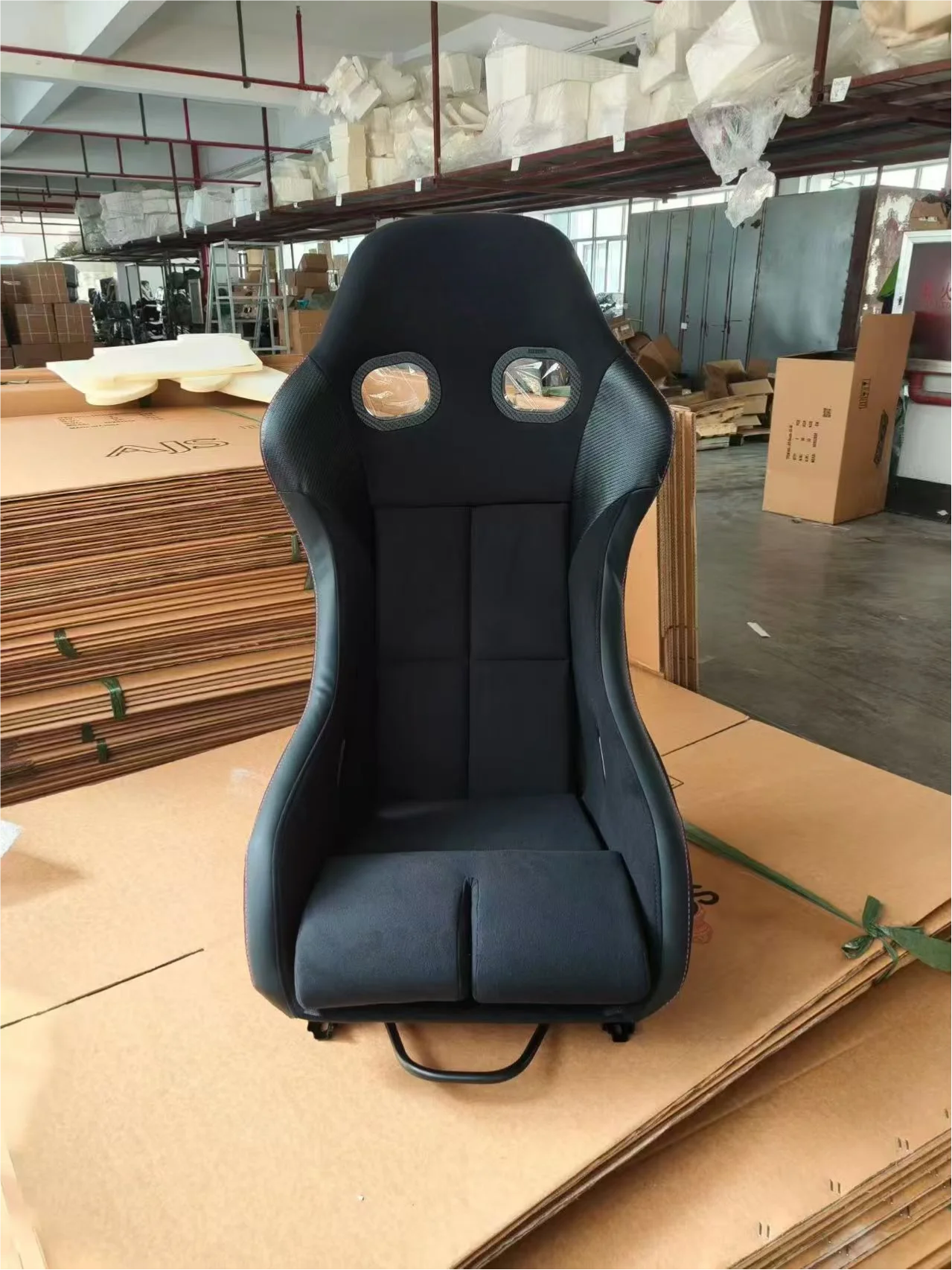 Factory Direct Recaro for SEAT With Memory Foam Reclinable Bucket Seats for Racing Car view 2