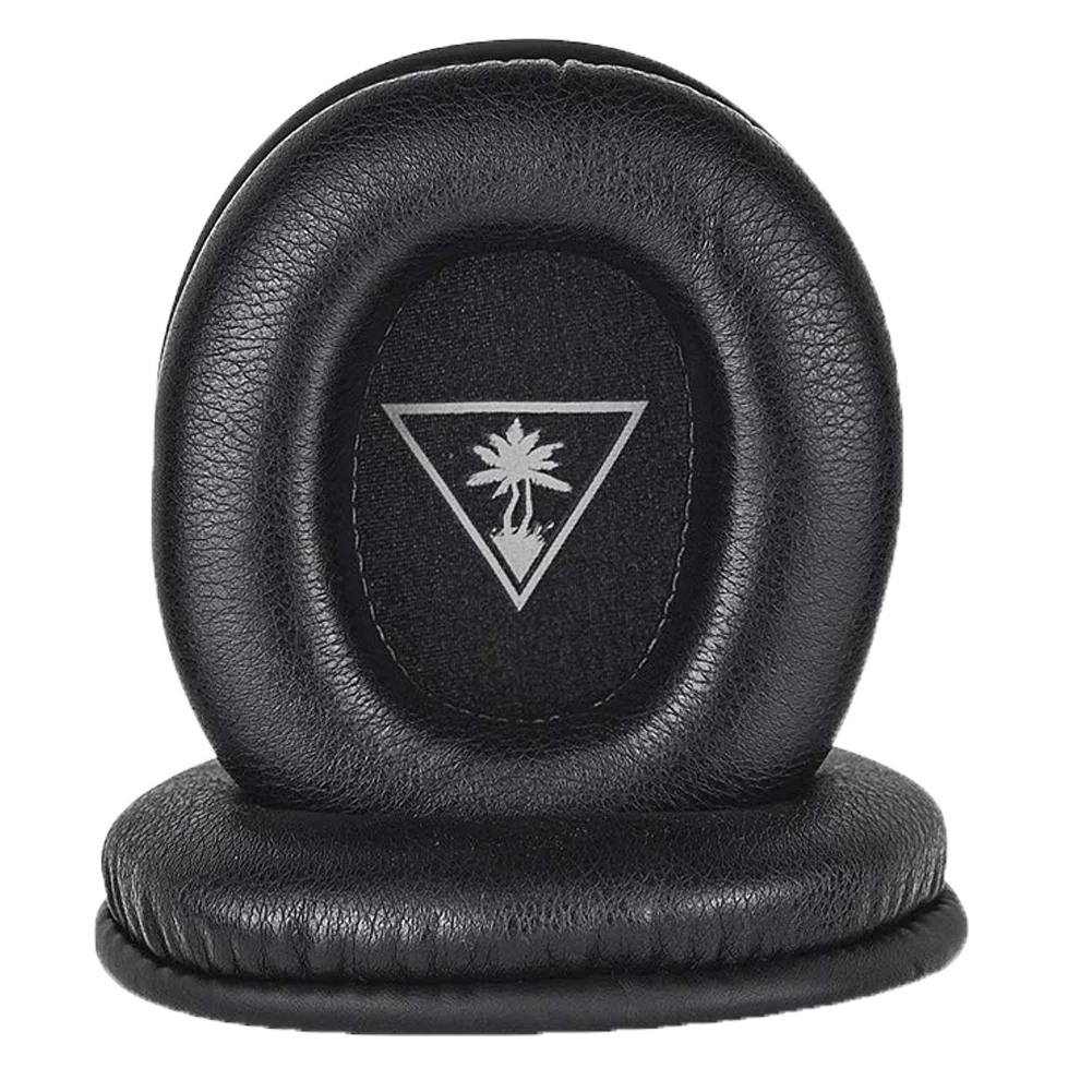 1 زوج استبدال بطانة للأذن وسادات الأذن ل Turtle Beach Ear Force EarForce Recon 50 60P 320 XO7 XO 7 سبعة الشبح 500P 450 سماعات