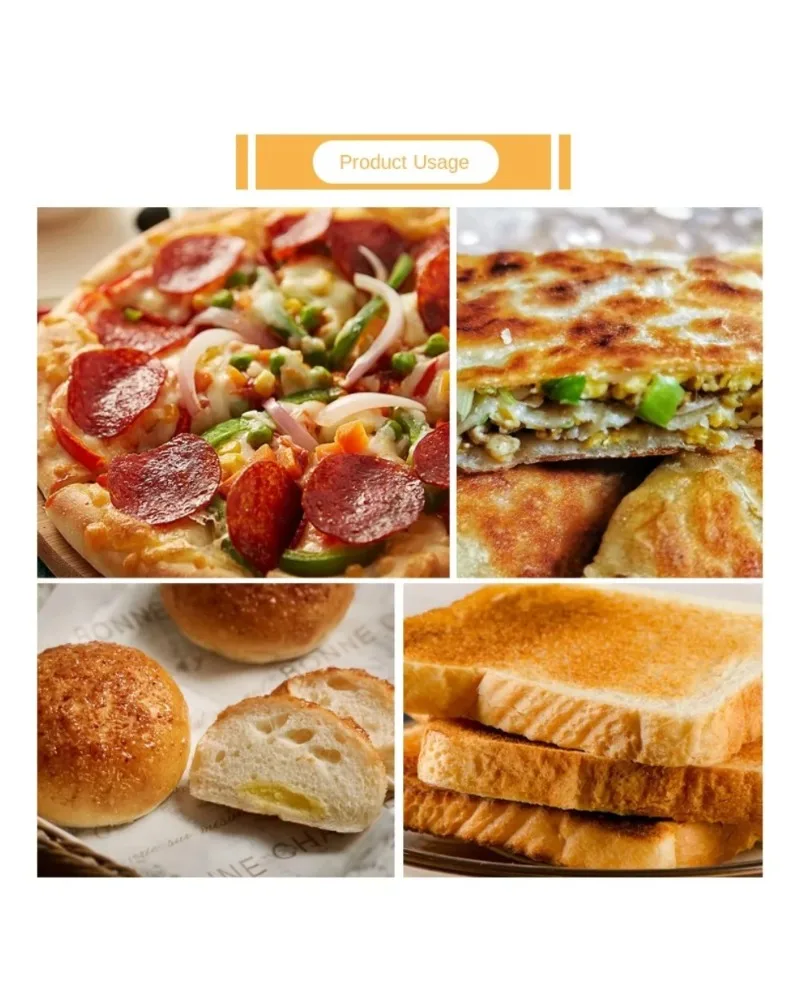 قطاعة بيتزا هراولر مصنوعة من الفولاذ المقاوم للصدأ مع غطاء واقي لسهولة التنظيف