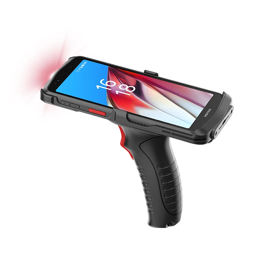 MEFERI ME61 IP67 Waterproof Android 13 PDA Data Collector Terminal Industrial Rugged Pdas Android Barcode Scanner PDA Handheld