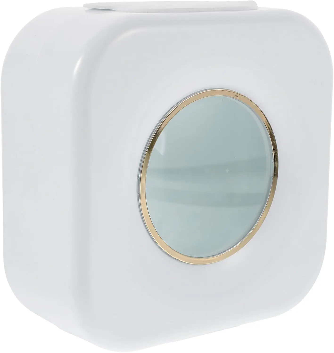 

Wrap Storage Box, Grocery Bag Holder for Plastic Bags Wall-Mounted Storage Holder for Fresh Keeping Versatile for Home Kitchen F