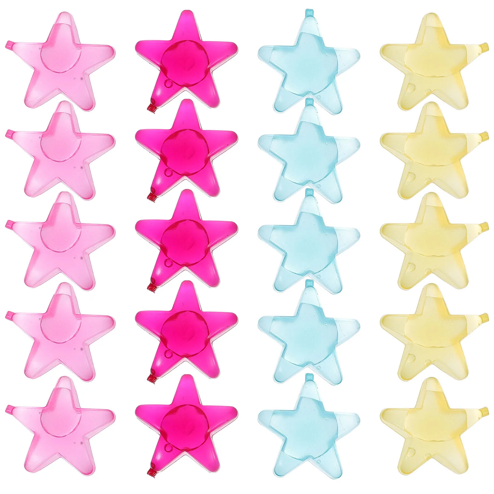 24 قطعة مكعب ثلج مقاوم للاهتراء وقابل لإعادة الاستخدام، صخور نبيذ مريحة، مادة صحية للاستخدام في مقهى المكتب، مكعبات ثلج شفافة مزيفة