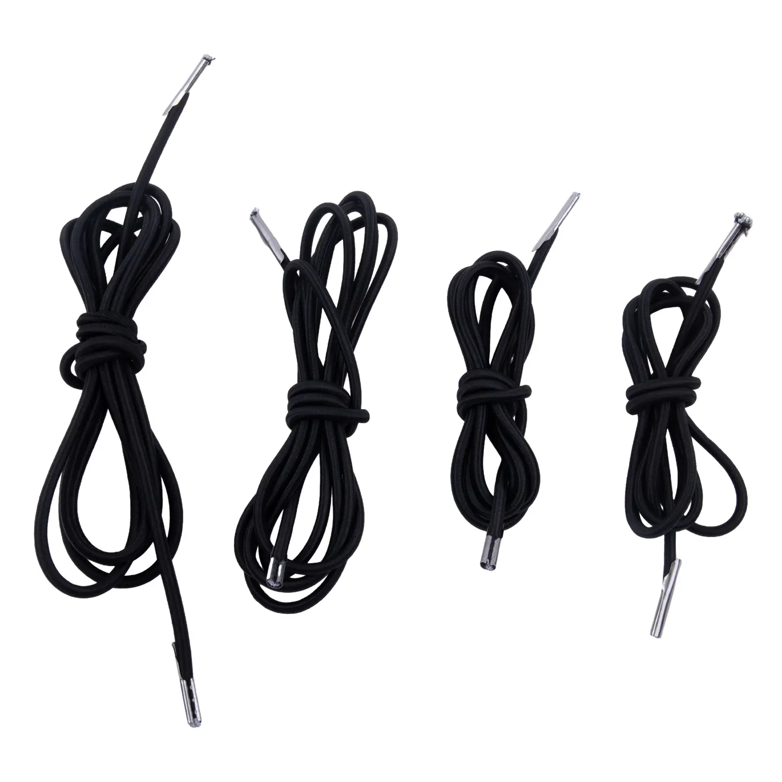 4Pcs Elastic Cord Folding Chair Reinforcement Replacement Bungee Rope Recliner Laces Part Lounge Home Supplies