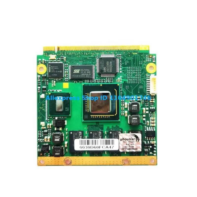 

MSC LY20C98101 0030D60FCA47 Embedded industrial computer control motherboard