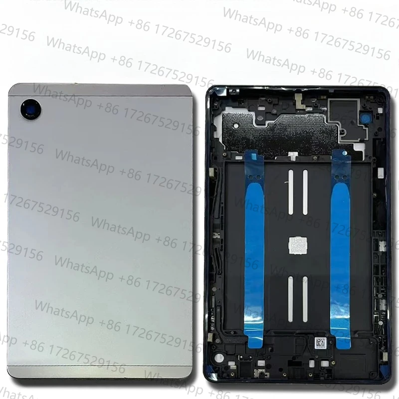 Grade AAA For Samsung Galaxy Tab A9 SM-X110 SM-X115 X110 X115 Battery Cover Back Case Housing Door
