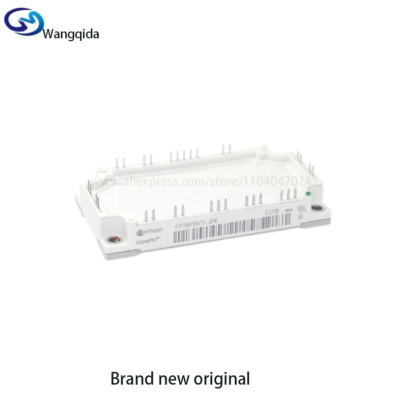 FP75R12KT4_B16 FP50R12KT4_B16 FP35R12KT4_B16 FP75R12KT4_B15 FP75R12KT4_B11 FP25R12KT4_B16 Antriebsfrequenzumrichtermodul