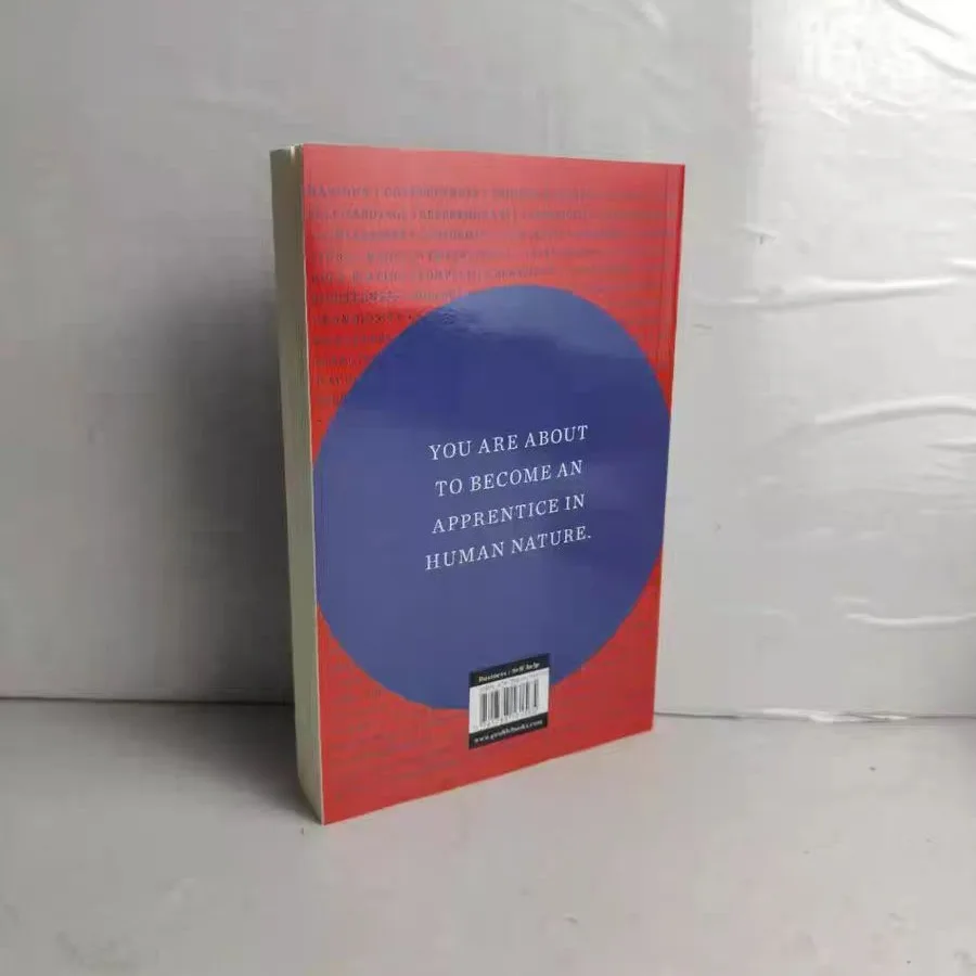 The Concise Laws of Human Nature Deeply Analyze The Refined Laws of Human Nature and Reveal The Nature Behind Human Behavior