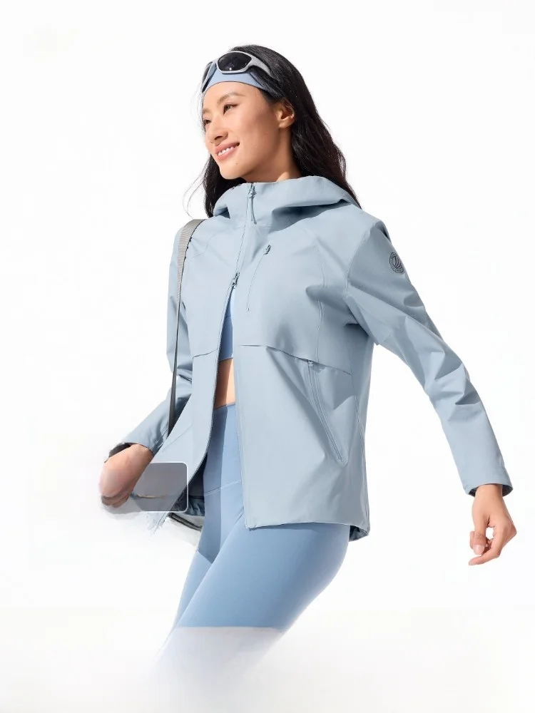 

Куртка Bosideng 2025: Новая женская легкая ветрозащитная дышащая комфортная функциональная куртка из нейлоновой ткани