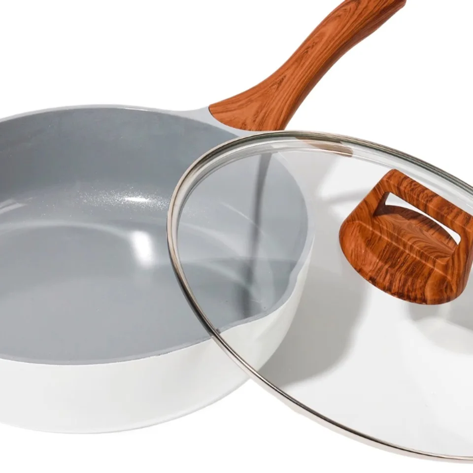 

Household cooking, galaxy, gas, frying pan non-stick pan