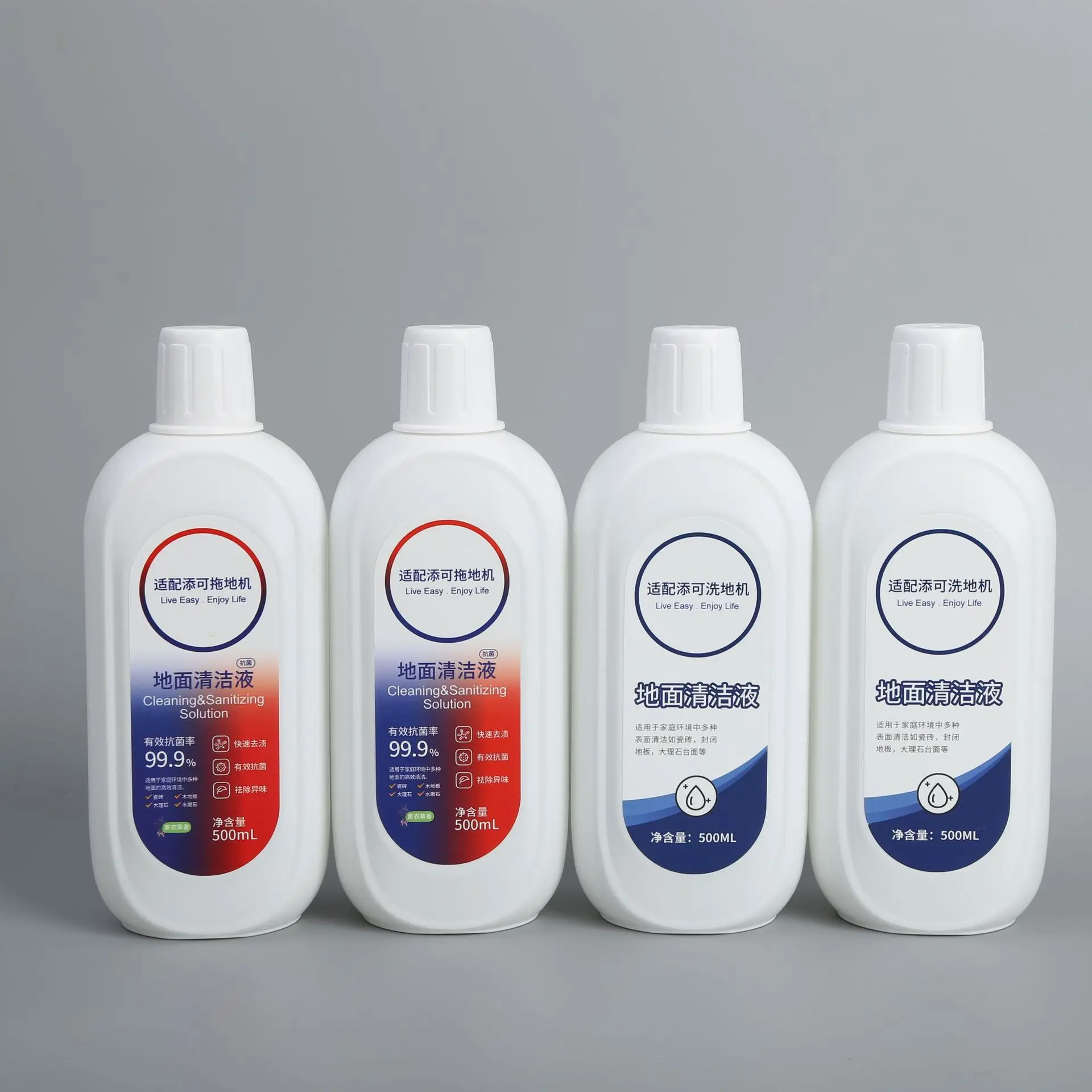 سائل تنظيف خاص للأرضيات لـ Tineco FLOOR ONE S3/ S5/Pro2/Combo/S7Pro جميع السلاسل جهاز آلي لتنظيف الأتربة 500 مللي ملحقات