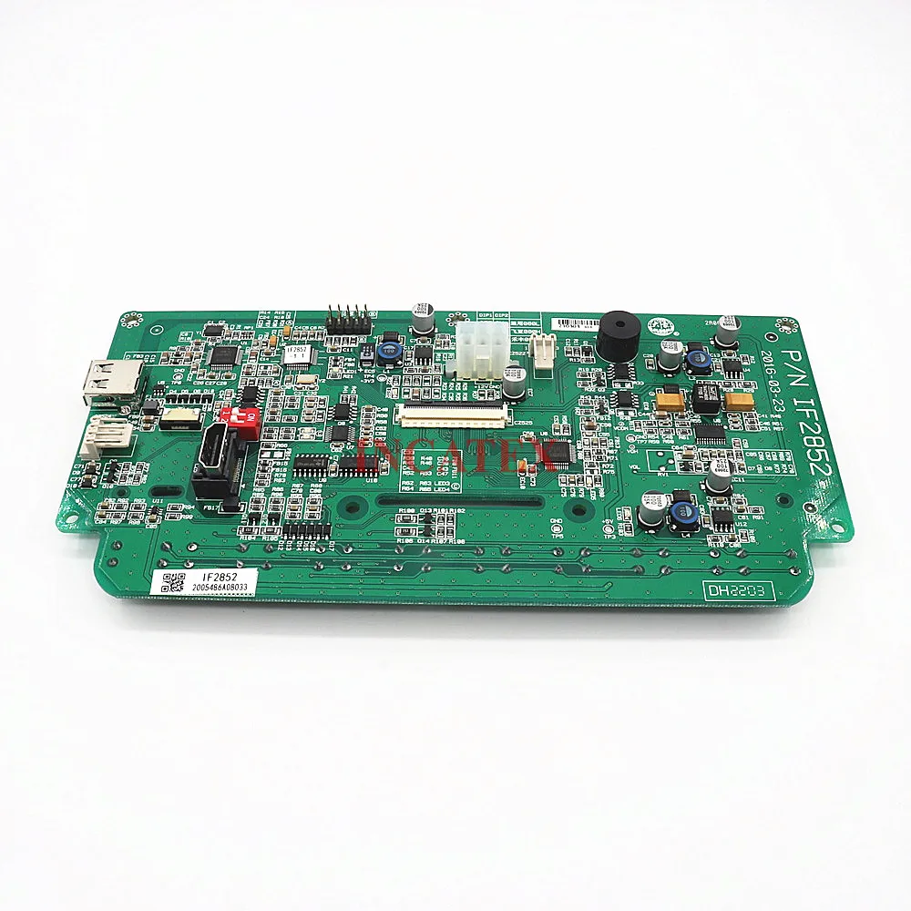 Feiya ZGM Haina CAMFive Chinese Embroidery Machine Spare Parts Dahao Electronic Board Card IF2852