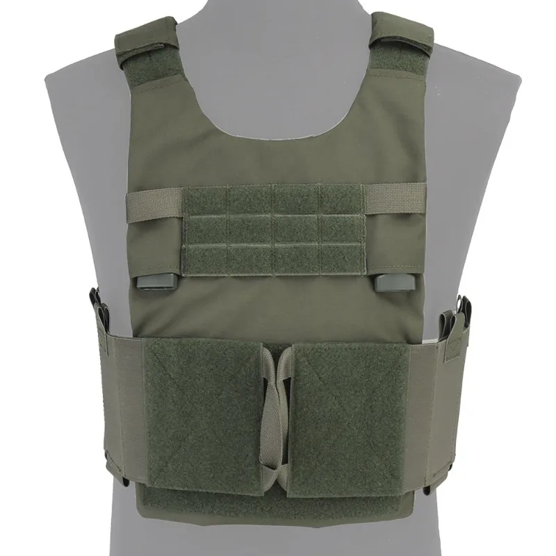 

LV 119 Lightweight Quick Release Vest For Outdoor Expansion Training Protective Vest Film And Television Shooting Costume Props