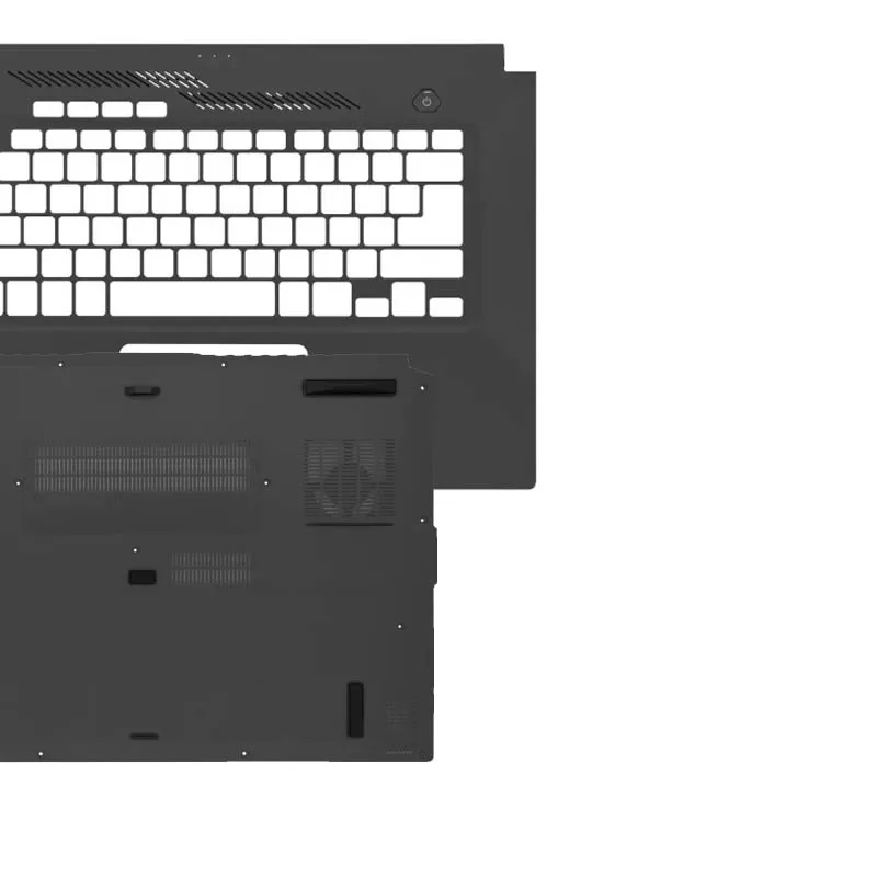 

For TUF Air F15 FX516 FX516P FX516PR FA516 LCD Back Cover Palrm rest Upper Case Lower Bottom Cover