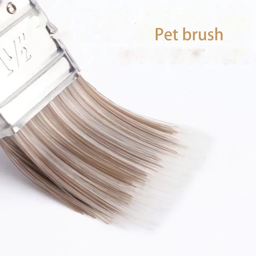 Professional Edger Paint Brush Set Multifunctional Tool for Cleaning Wall Room Detail Roller Brush