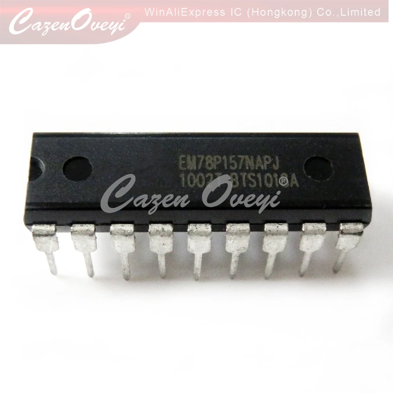（5pcs）TDA7000 7000 EM78P157NAPJ EM78P157 EM78P156NPJ EM78P156 DIP-18