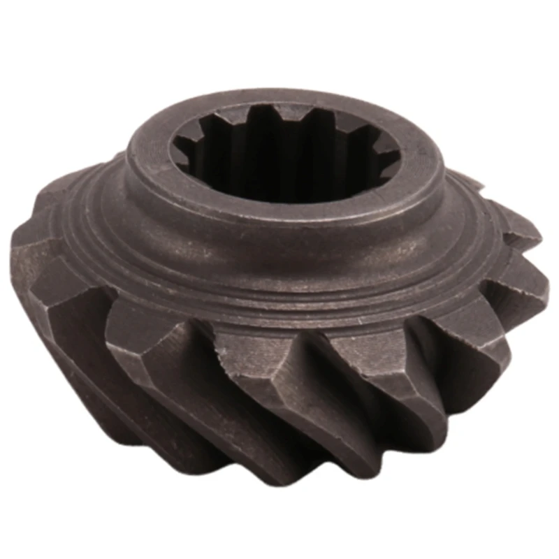 Outboard Bevel Gear Set, Adequado para Tohatsu Nissan, 4Hp 5Hp 6HP 6HP 2 4 4 4 5Hp 6HP 2 4