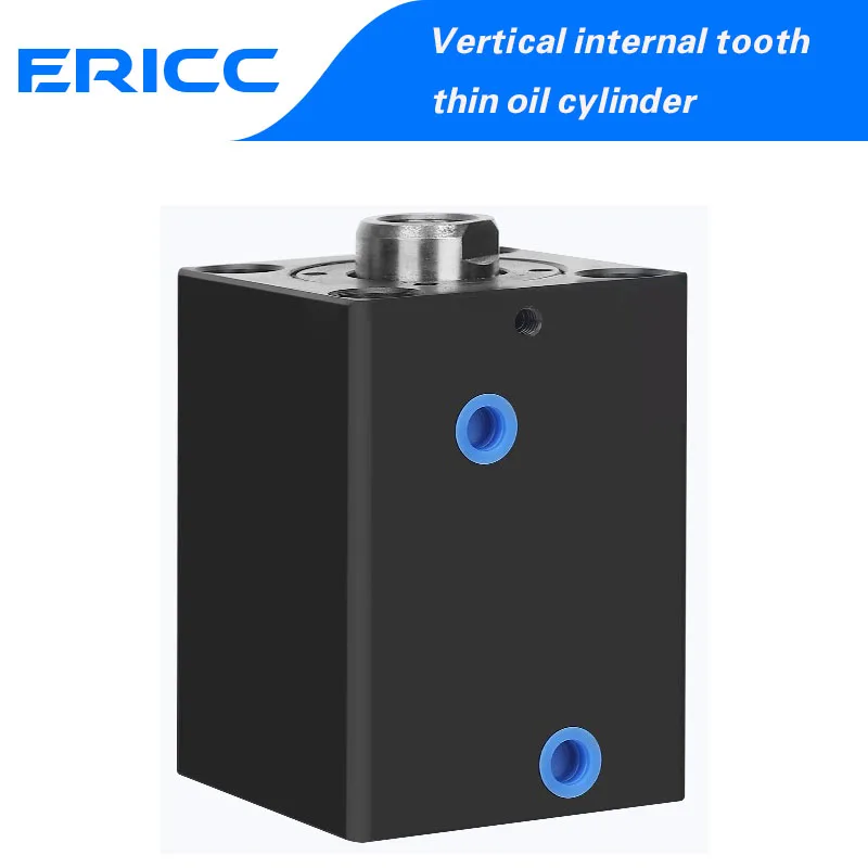 Small hydraulic cylinder CXSD20/25/32/40/50/63/80/100-Stroke10/20/30/40/50/60/7/080/90/100 vertical thin hydraulic cylinder