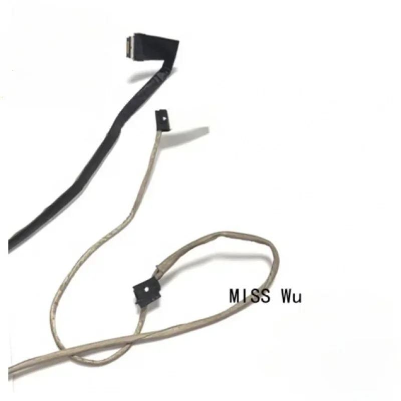 For Lenovo FLEX2-15 Flex 2 15 LCD screen L axis and R axis with screen cable hinge 5h50f76792