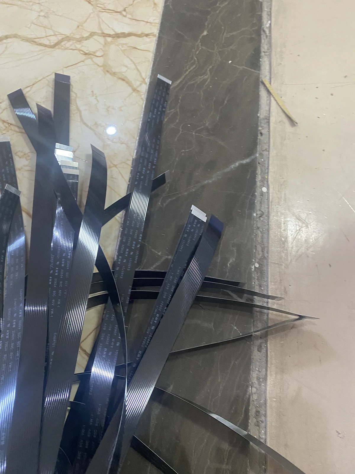 

1X FK4-5807-000 FK3-2618-000 FK3-2617-000 Плоский кабель сканера для CANON MF3010 MF3014/MF 3010 3014