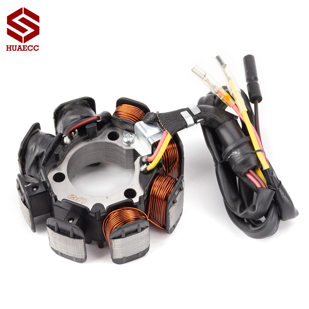 Motorcycle Generator Stator Coil For Honda XR200R XR200 1990-2002 31120-KT0-831