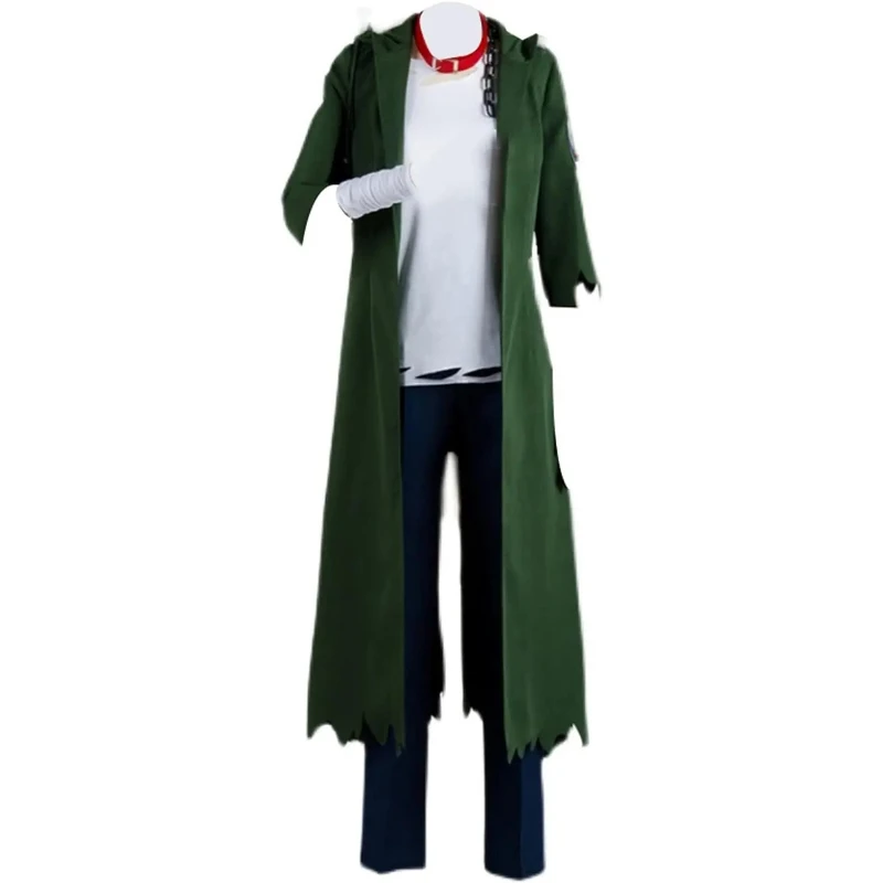 

Fulujiacos Anime Katsuki Bakugou Cosplay Costume Halloween Suit